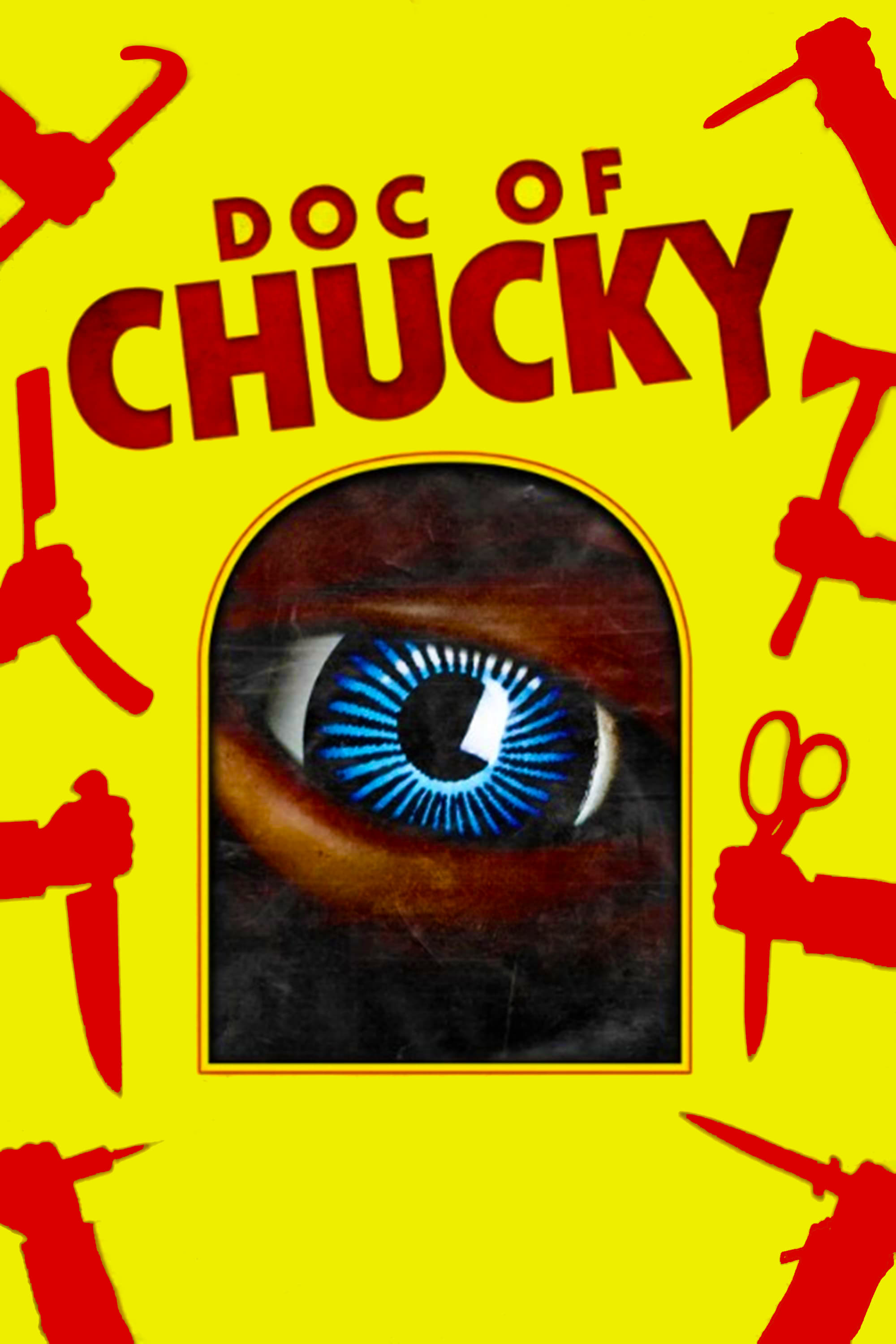 Постер Doc of Chucky